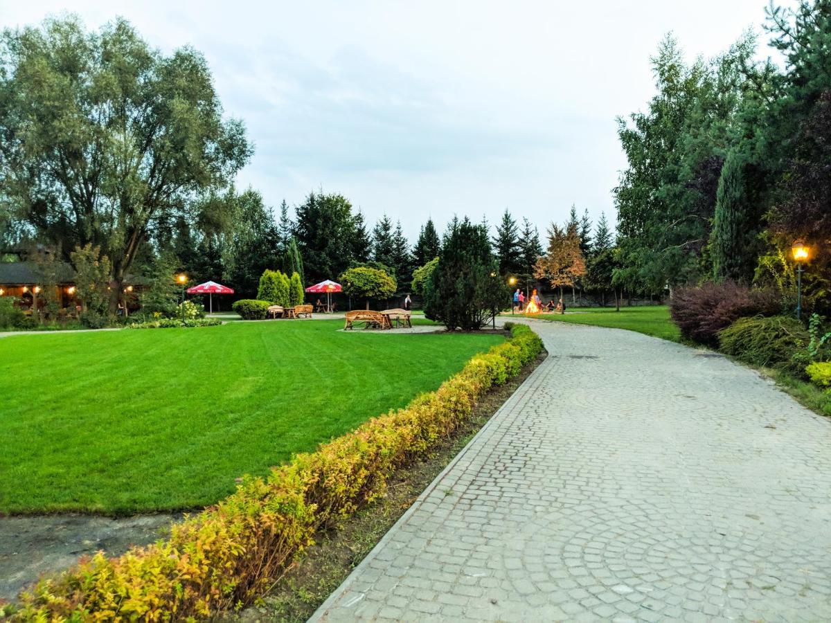 Hotel Kuznia Napoleonska Teresin Exteriér fotografie