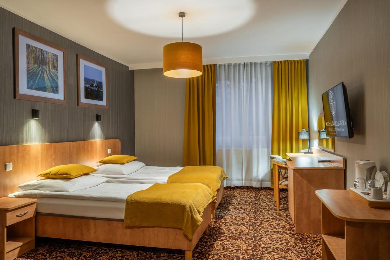 Hotel Kuznia Napoleonska Teresin Exteriér fotografie