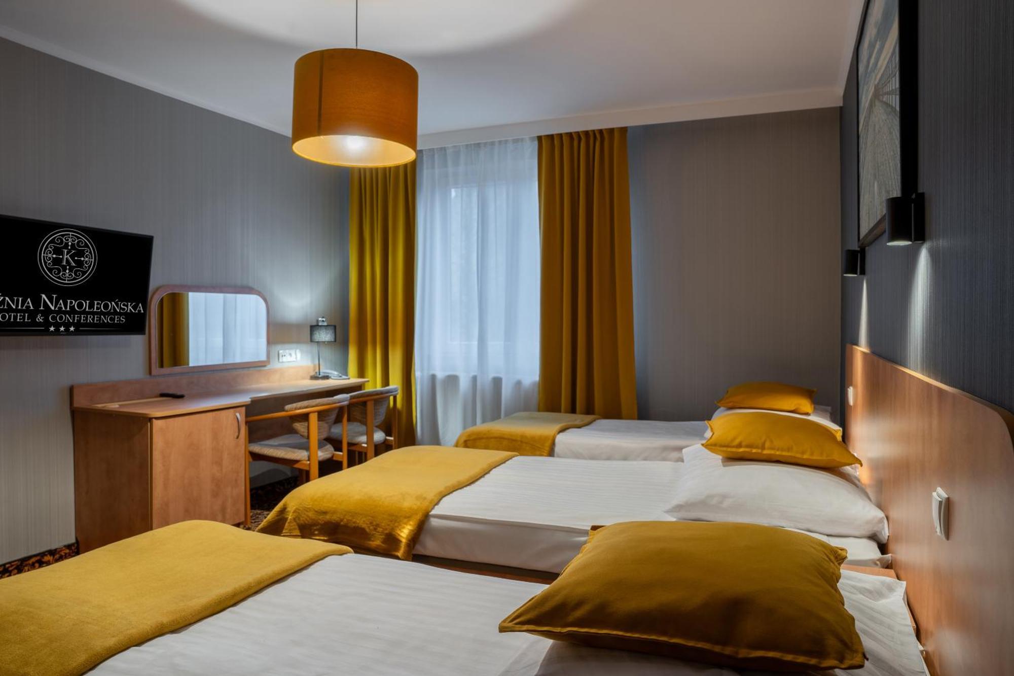Hotel Kuznia Napoleonska Teresin Exteriér fotografie