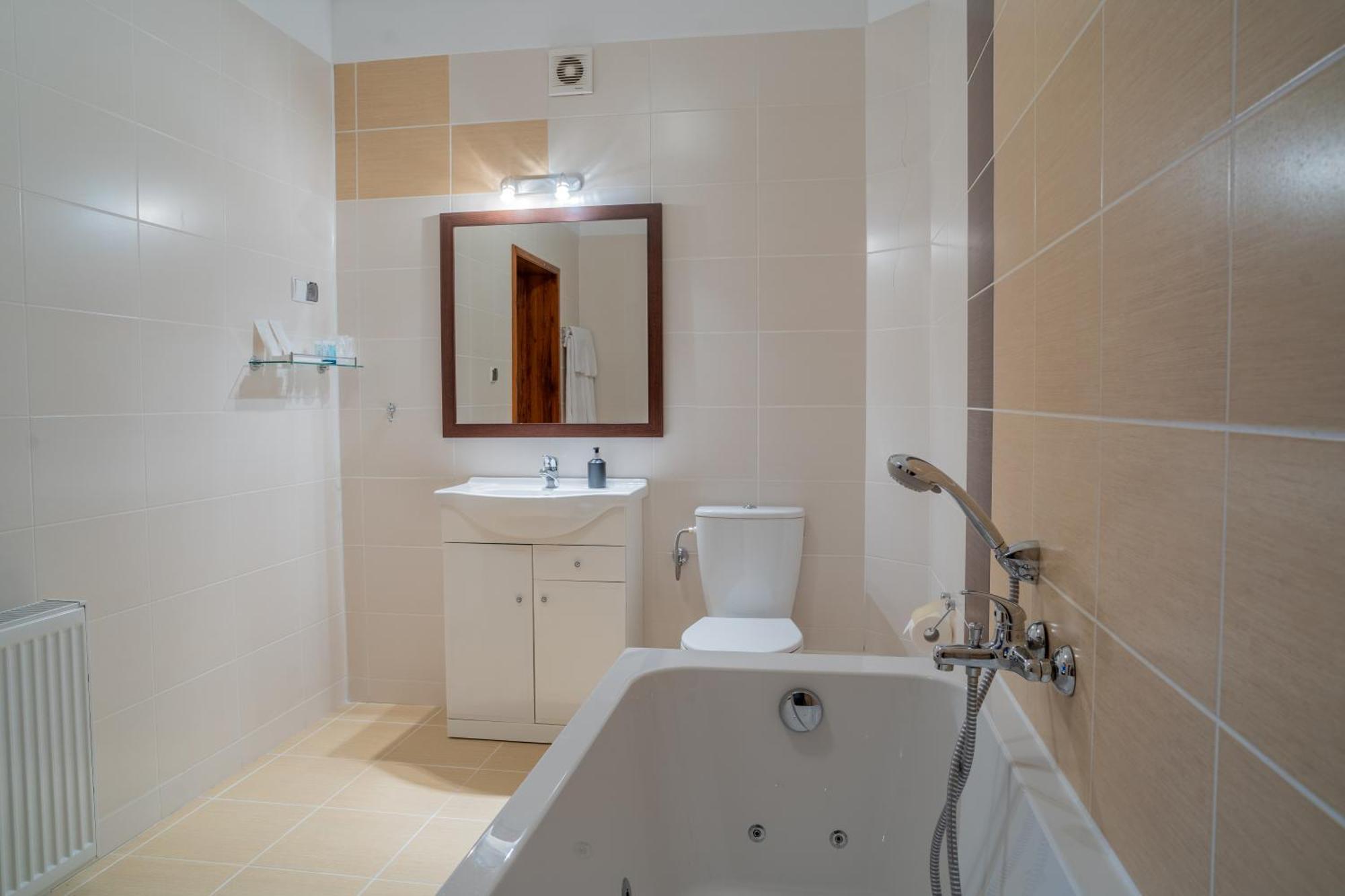 Hotel Kuznia Napoleonska Teresin Exteriér fotografie