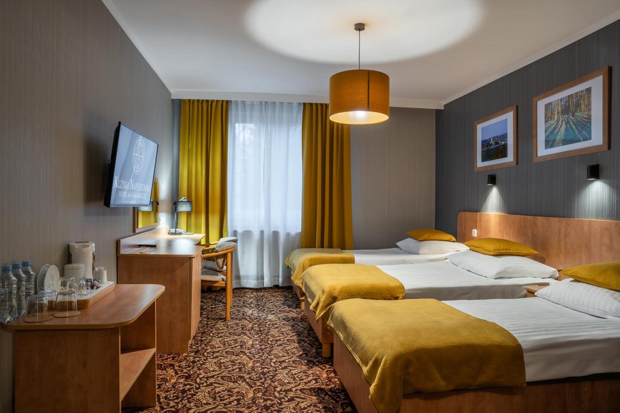 Hotel Kuznia Napoleonska Teresin Exteriér fotografie