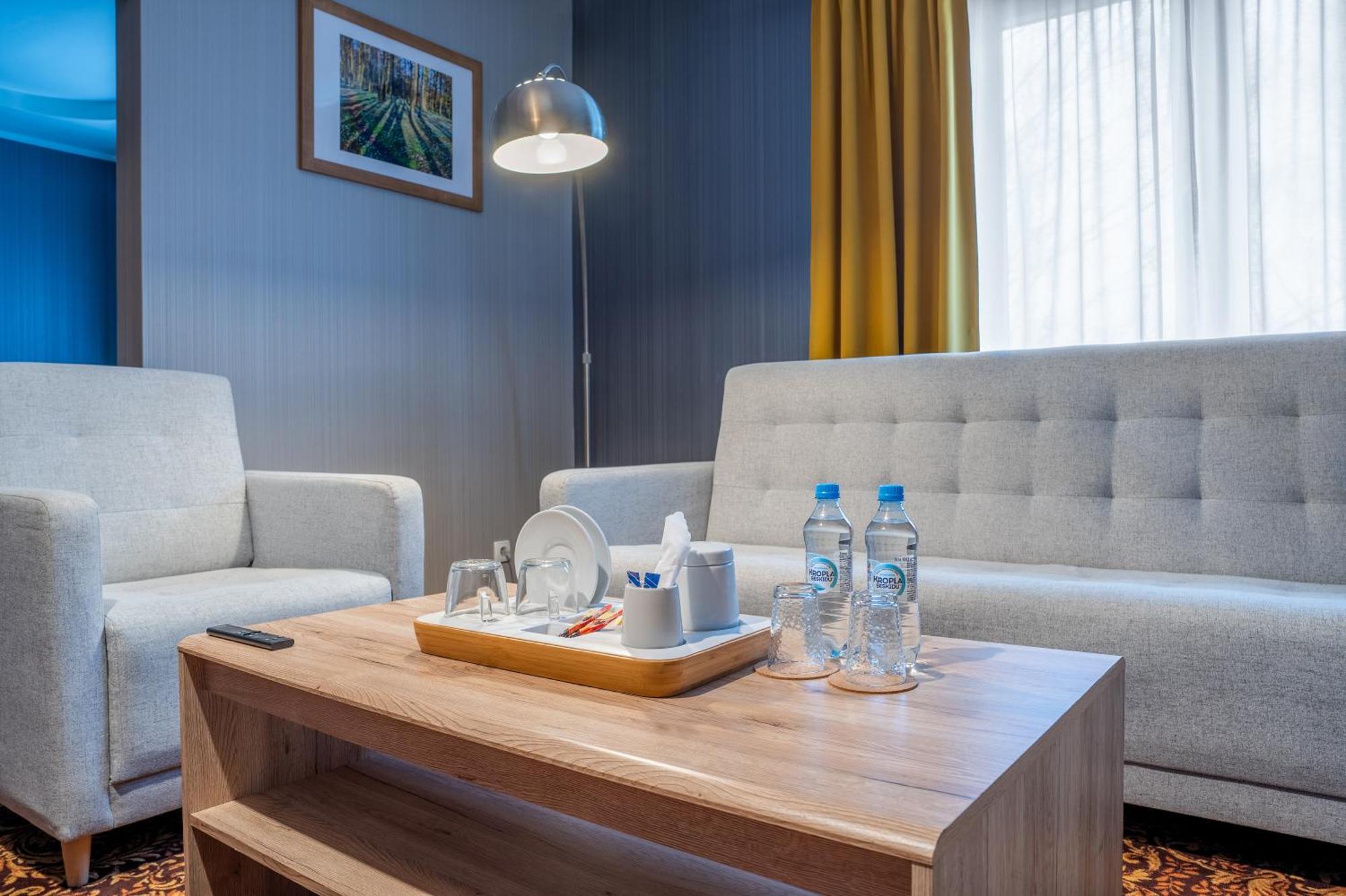 Hotel Kuznia Napoleonska Teresin Exteriér fotografie